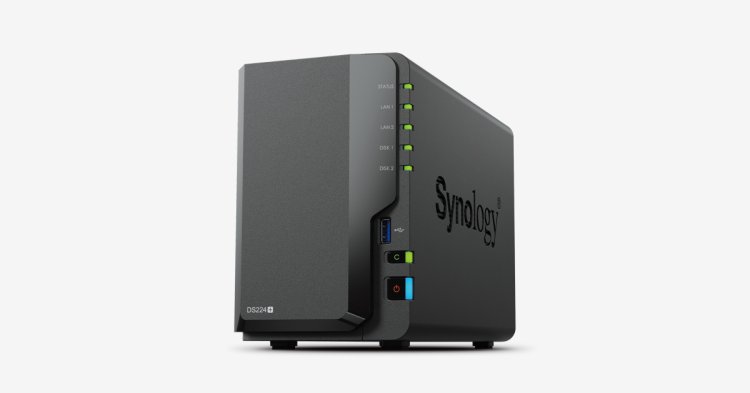 Synology DS224+ SOHO NAS