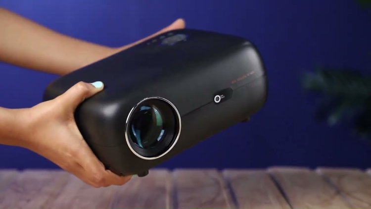 EGate K9 Pro-Max E08i33 Full HD Smart Projector