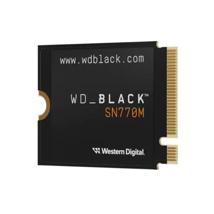 WD Black SN770M 2 TB