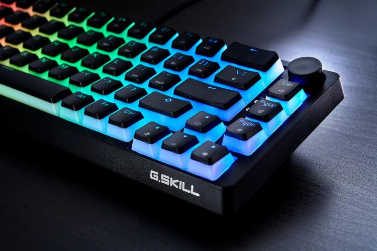 G.Skill KM250 RGB Mechanical Keyboard