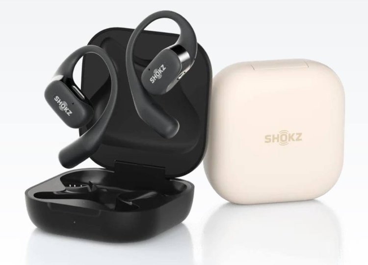 Shokz OpenFit: Revolutionizing the Audio Experience with Bone Conduction Technology