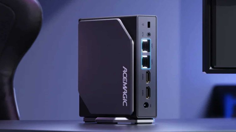 Acemagic S1 mini PC
