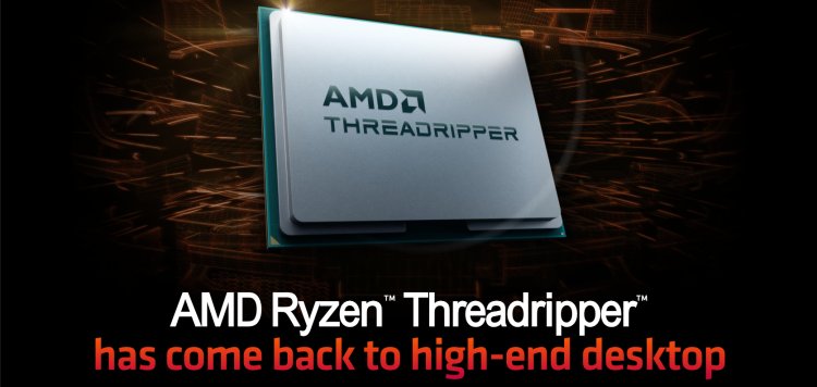 "Comprehensive Review of AMD's Ryzen Threadripper 7980X and 7970X CPUs: A Deep Dive into High-End Desktop Computing"