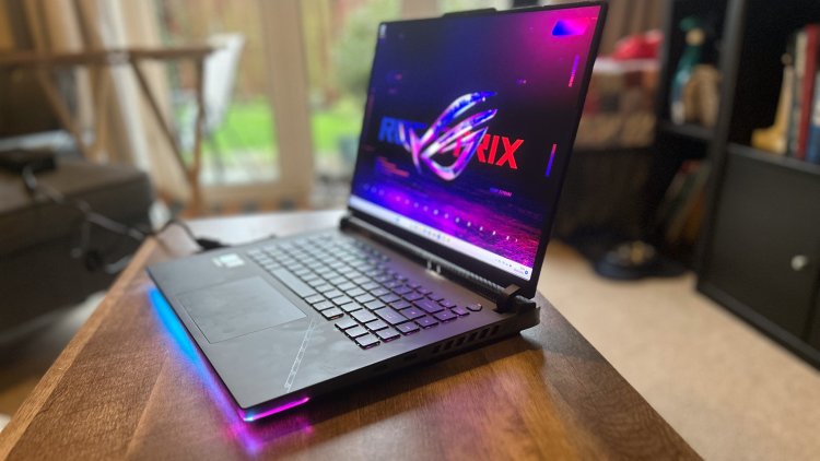 Asus ROG Strix Scar 16 Review: A High-Performance Gaming Powerhouse