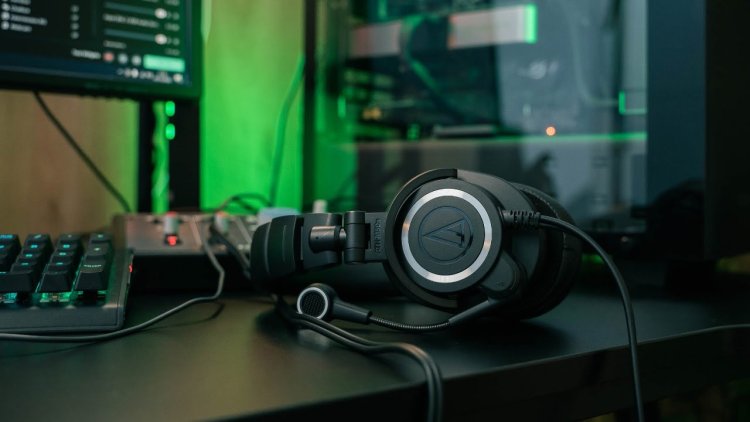 Audio Technica ATH-M50xSTS StreamSet Headset Review: A Superior Audio and Mic Combo