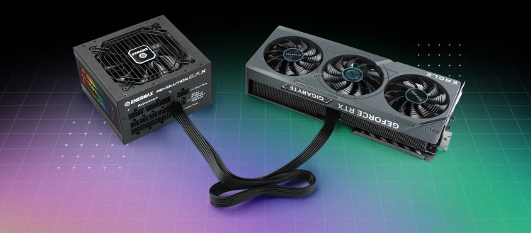 Enermax Revolution D.F. X 1050W PSU Review: A Fusion of Power and Innovation