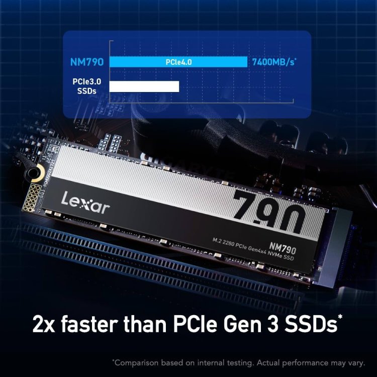 Introduction: Lexar NM790 SSD - A Game Changer in Storage