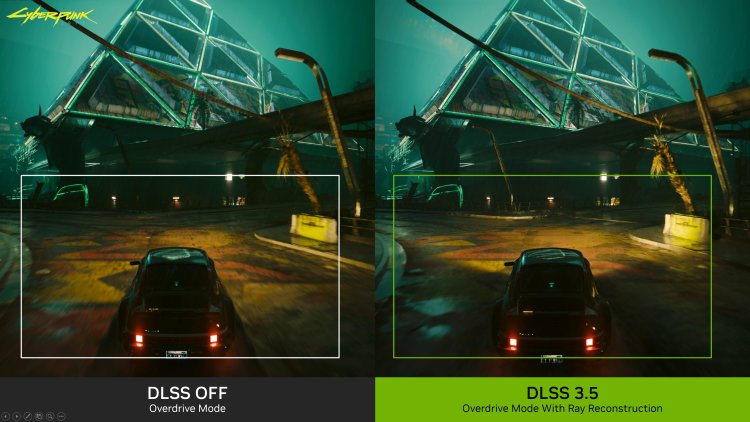 Nvidia DLSS 3.5 Ray Reconstruction: An In-Depth Analysis with Cyberpunk 2.0