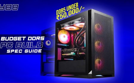 DDR5 in Budget PC Builds