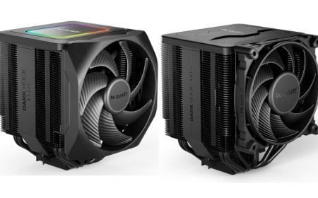 the Be Quiet! Dark Rock Elite CPU Cooler