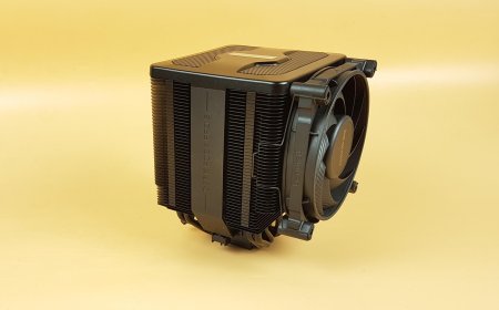 Be Quiet's Dark Rock Pro V and Elite Coolers