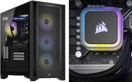 Corsair Vengeance i7500