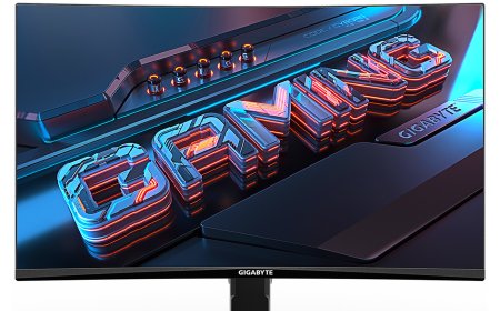 Gigabyte GS27FC Gaming Monitor