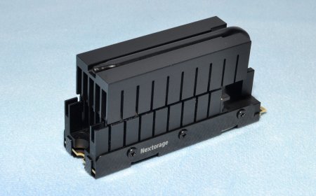 Nextorage NN5Pro SSD