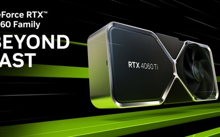 Nvidia GeForce RTX 4060 and 4060 Ti Comparison