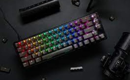 Ducky One 3 SF Aura Keyboard