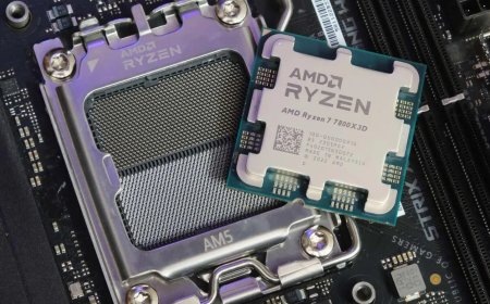 Ryzen 7 7800X3D vs Core i7-13700K Showdown