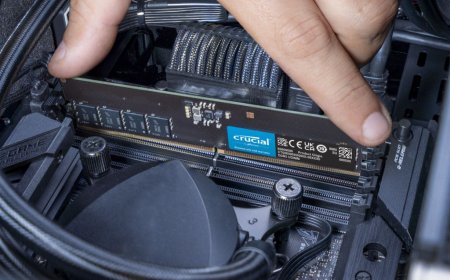 DDR5 Memory in Budget PC Builds