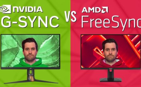 The Importance of Refresh Rates in Gaming: A Deep Dive from 30Hz to 540Hz