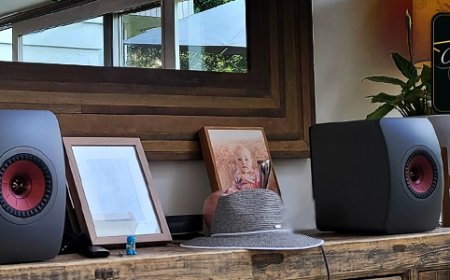 KEF LS50 Meta: A New Era of Audio Excellence