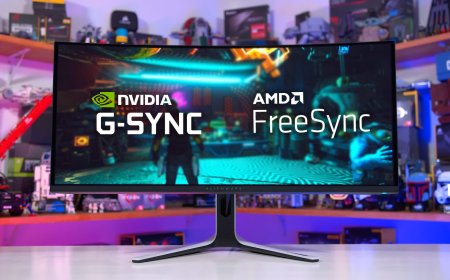 Understanding Adaptive Sync: Nvidia G-Sync vs AMD FreeSync in 2023-2024