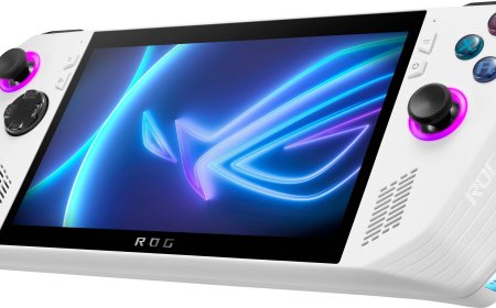 Asus ROG Ally Review: A Promising Yet Imperfect Handheld Gaming PC