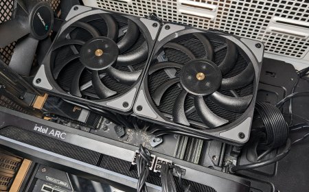 Extended Review of the Jiushark JF13K Diamond Mini: A Compact Cooling Solution