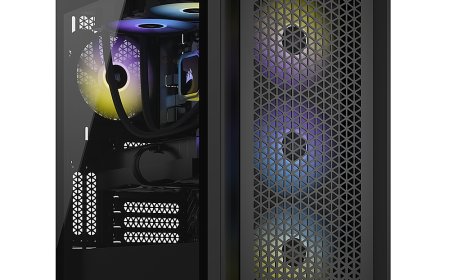 Corsair Vengeance i7500 Review: A Powerhouse of Performance and Design