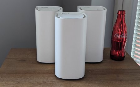 Linksys Velop Pro 6E (MX6200) Review: Expansive Mesh System with Future-Proofing