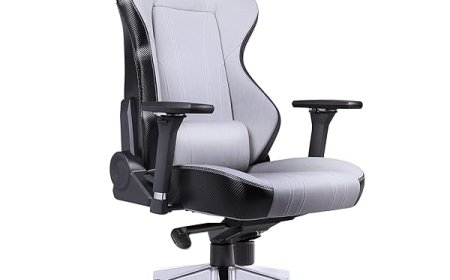 Cooler Master Caliber X2 Gaming Chair Review: Comfort Meets Style in Gaming Seating