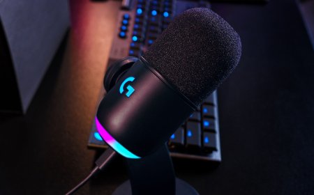 Logitech Yeti Orb Review: A Simple and Effective USB Microphone