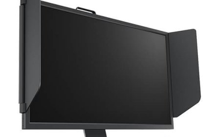 BenQ Zowie XL2566K 24.5" Review: A Monitor Tailored for Esports Enthusiasts