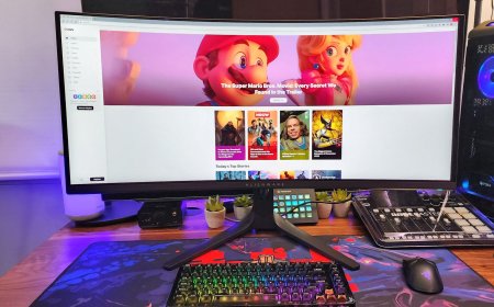 Alienware AW3423DWF 34" QD-OLED Review: An Affordable Ultrawide Experience