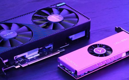 Intel Arc 3 A380 vs. AMD Radeon RX 6400: Comprehensive Benchmark Analysis