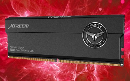 In-Depth Review: TEAMGROUP T-FORCE XTREEM DDR5-8200 Memory Kit