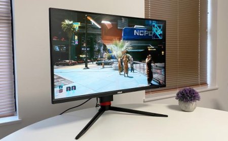 RCA Evolution Premium M27PG135F Gaming Monitor Review