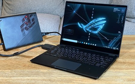 AMD Ryzen 9 5980HS: Zen 3 Enters Mobile Arena