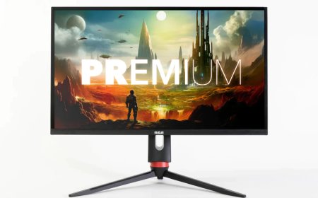 RCA Evolution Premium M27PG135F Gaming Monitor Review