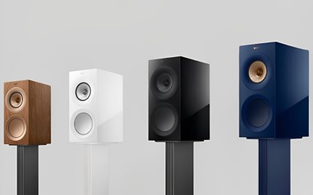KEF R3 Meta: A Symphony of Sound and Innovation