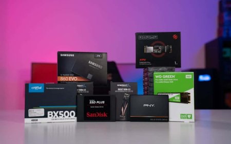 Guide to the Best Affordable SSD Deals for Gaming