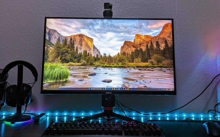 Comprehensive Review: RCA M27PG135F 240 Hz Gaming Monitor