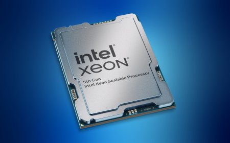 Intel 'Emerald Rapids' 5th-Gen Xeon Platinum 8592+ Detailed Review