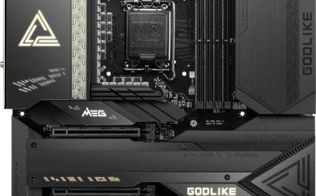 Comprehensive Overview of the MSI MEG Z790 Godlike MAX Motherboard