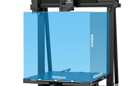 Mingda Magician Pro2 – A Quiet Giant in 3D Printing