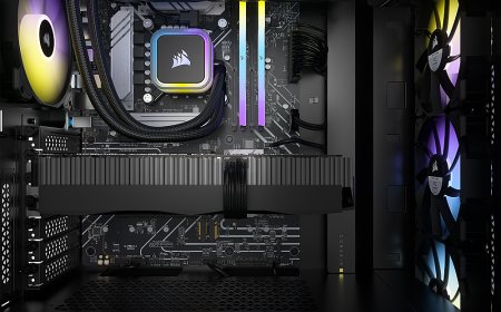 The Corsair Vengeance i7500: A High-Performance Gaming Beast