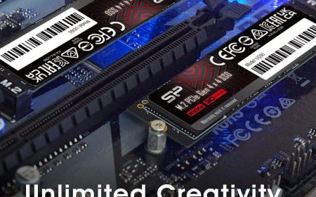 The 2TB Silicon Power UD90 2230 SSD: A Compact Powerhouse for Portables