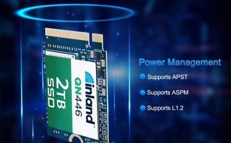 The 2TB Inland QN446 (2230) SSD – Expanding Storage Capabilities