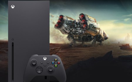 The Xbox Series X: A New Generation in Familiar Clothing