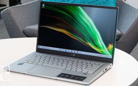 Acer Swift 3: A Balanced Blend of Portability and Performance