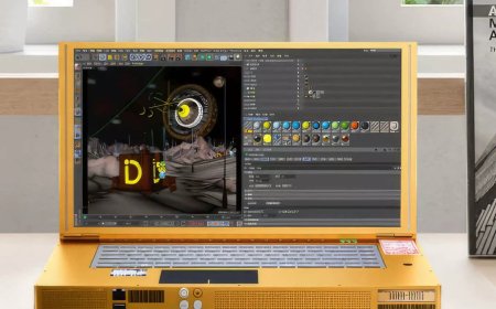 The Yunguai REV-9: Redefining Laptop Capabilities